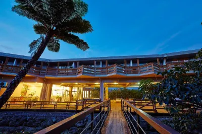 Iriomotejima-Jungle Hotel Painumaya Hotel in zona Kohama Island