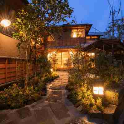 Inn Noshiyu Hotel Exterior