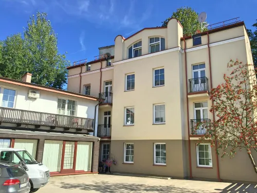 City Gate Hotels in Vilnius