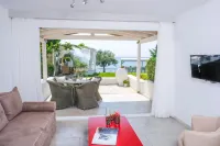 Acrotel Athena Villa - Balkon