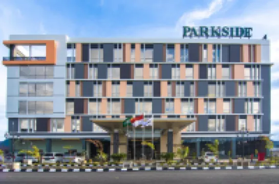 Parkside Gayo Petro Hotel Hotel di 
