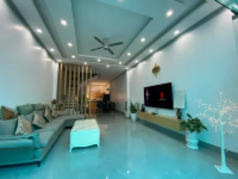 Muong Thanh Homestay & Apartment Dien Bien ディエンビエンフーのホテル