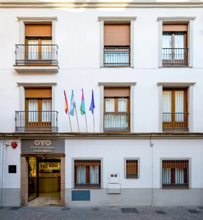 Hotel Boutique Reina Mora