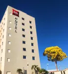ibis Sertaozinho - parcheggio