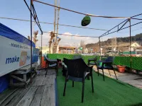 Houseboat Switzerland