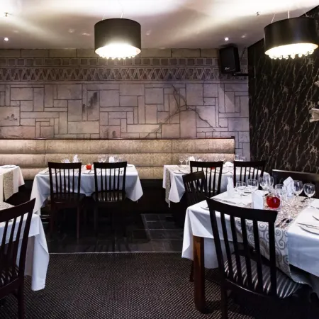 Cape Town Lodge Hotel