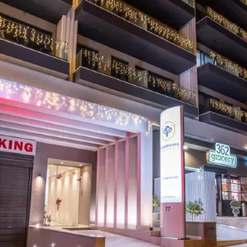 Athens Panorama Project