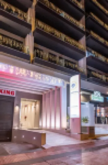 Athens Panorama Project Отели в г. 