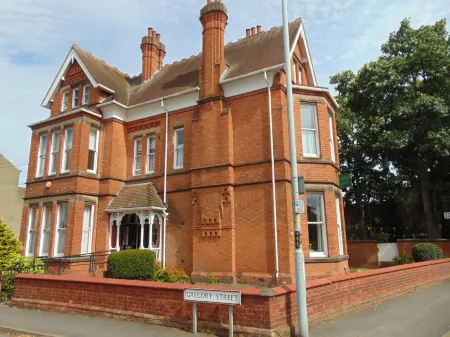Holywell House