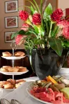The Hotel Shamrock - servizio colazione