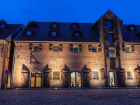 Michaelson Boutique Hotel & Spa Brícoła Hotels in Klaipeda