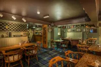 The Feathers Hotel, Helmsley, North Yorkshire - bar
