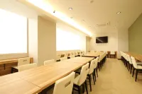 AB Hotel Yukuhashi - Wifi