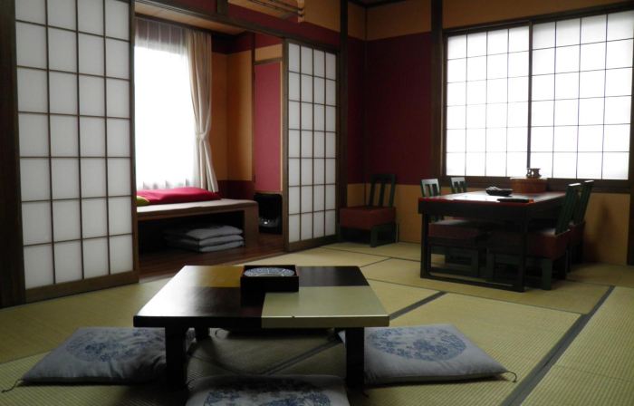 旬樹庵青年温泉旅館