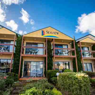 Seaview Motel & Apartments Hotel Exterior