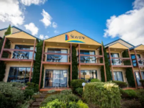 Seaview Motel & Apartments Hotels in Apollo Bay