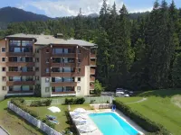 Odalys Le Buet Residence Hotels in Morillon