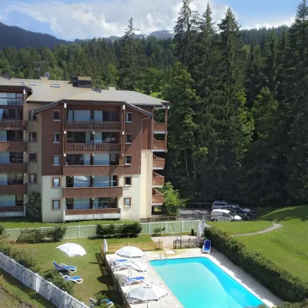 Odalys Le Buet Residence