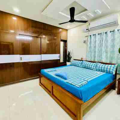 TrueLife Homestays - Sai Nivas - 3BHK AC Apartments for group of families - Best location - Flyover Others