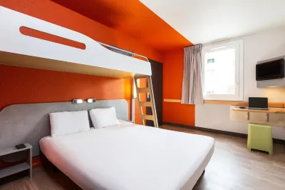 Ibis Budget Besançon Centre Gare Hotels in Besançon