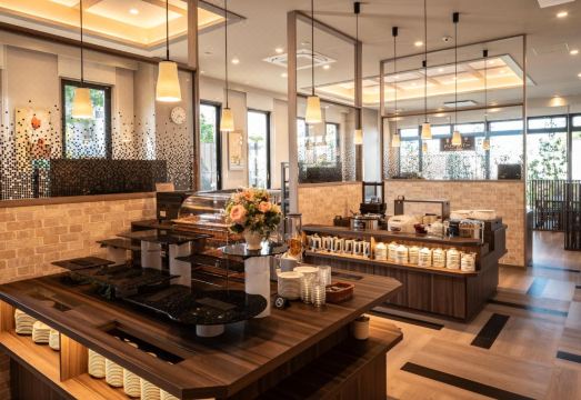 호텔 루트 인 이마바리