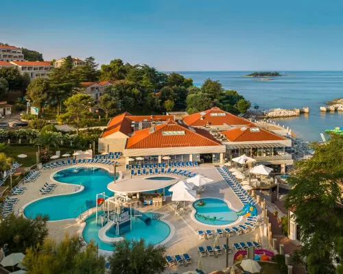 Maistra Select Belvedere Resort Hotels in Vrsar