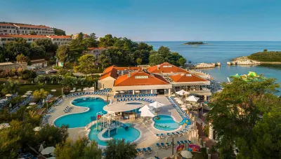 Maistra Select Belvedere Resort Hotel a 