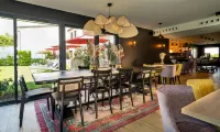 James Vignoble Hôtel, Eguisheim - Desayuno