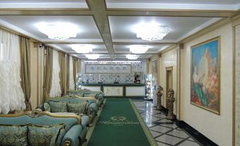 Amsterdam Hotel Aktobe