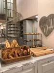Galatahan Hotel Istanbul Karakoy - Frühstück