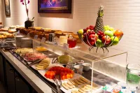 Hotel d'Luca - breakfast