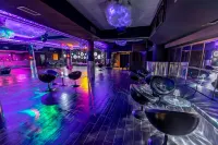 納斯塔西水療酒店 - 酒吧