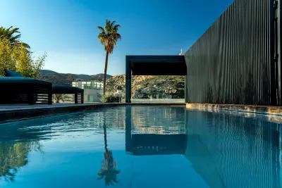 Aire Hotel & Ancient Baths Hotels near Luz y Sol