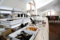 Hanzade Park Hotel - servizio colazione