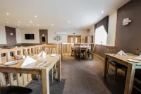 Seaview Hotel - breakfast