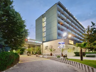 Augusta Spa Hotel Hoteles en 