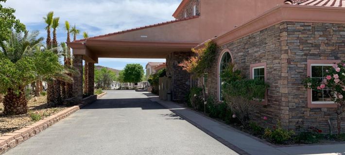 Death Valley Inn Hotels in Nye County