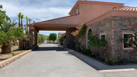 Death Valley Inn in Beatty