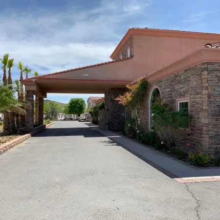 Death Valley Inn