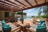 Moorea Beach Villas - Kolam Renang