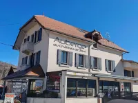 Auberge du château de Joux Hotels in Pontarlier