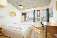 Hotel Edda Egilsstadir - parking