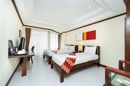 Khon Kaen Orchid Hotel