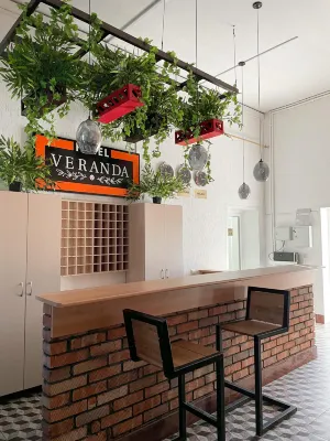 Hotel Veranda Các khách sạn ở 