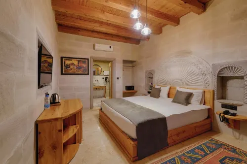Concept Cave House