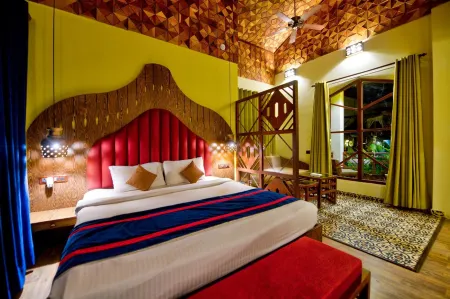 SilverSand Village Resort Havelock Отели рядом с достопримечательностью «Суорадж Дуип»