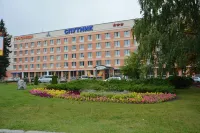 Sputnik Hotell i Kastryčnicki rajon