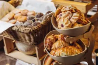 Baikal Plaza Hotel - breakfast