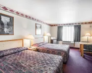 Rodeway Inn & Suites Spokane East Hotels in Spokane Valley