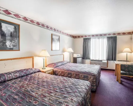 Rodeway Inn & Suites Spokane East
